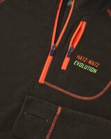 T-shirt manches longues Mid-X Hatz-Watz Evolution, Parforce Protective