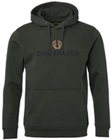 Sweat Hoodie Logo Chevalier, Chevalier