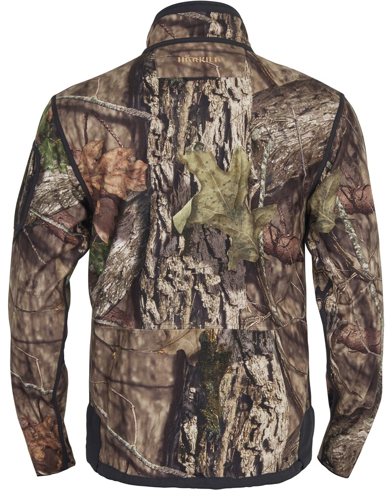 Veste polaire réversible Kamko Camo, Härkila