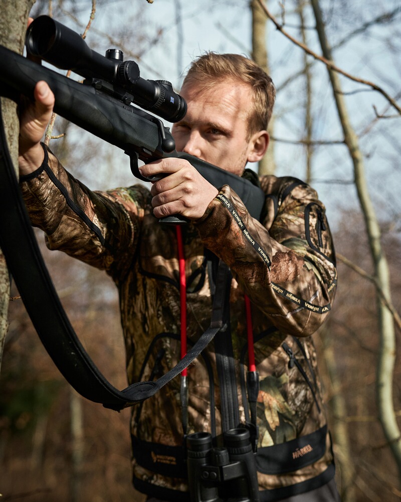 Veste polaire réversible Kamko Camo, Härkila