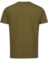 T-Shirt Mountain Print, Blaser Outfits