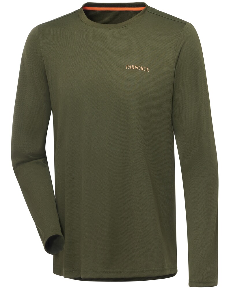 Funktions-Longsleeve