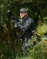 Casquette Mesh Sphere Camo, Parforce