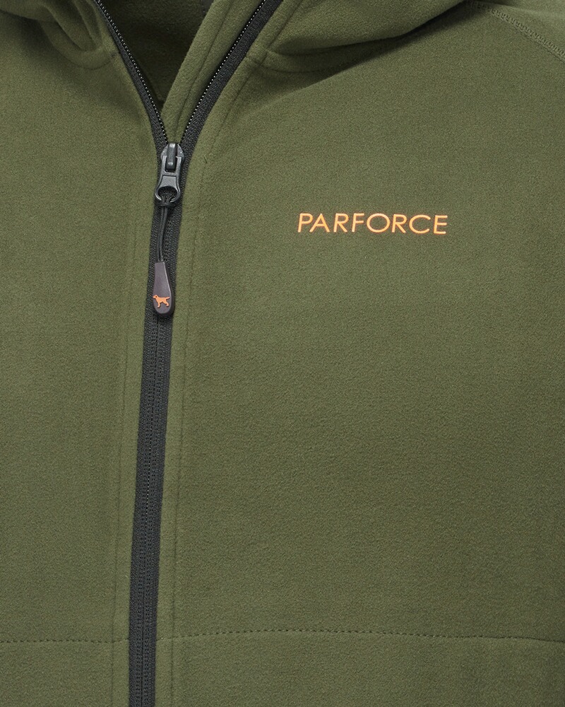 Veste de chasse Polaire Mountain, Parforce Active