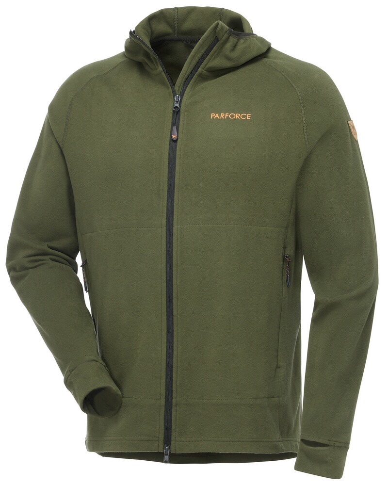Veste de chasse Polaire Mountain