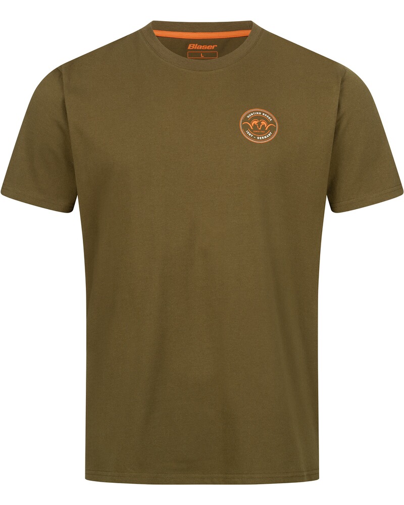 T-shirt Argali Circle 25