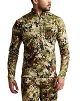 T-shirt manches longues Half-Zip Core Optifade Subalpine, Sitka Gear