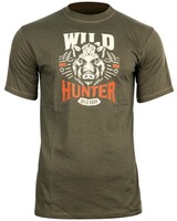 T-shirt Wild Hunter sanglier, Hart
