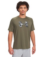 T-Shirt Tech Print Fill, Under Armour