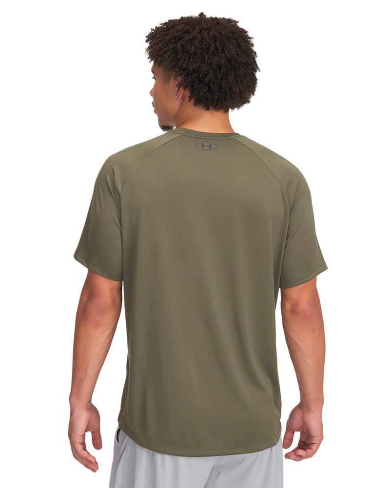 T-Shirt Tech Print Fill, Under Armour