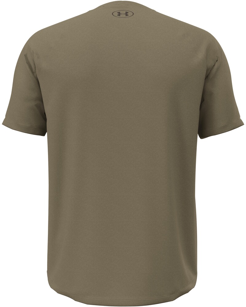 T-Shirt Tech Print Fill, Under Armour
