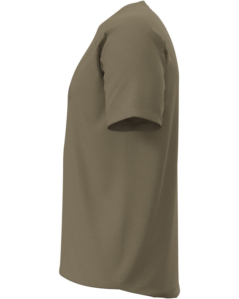 T-Shirt Tech Print Fill, Under Armour