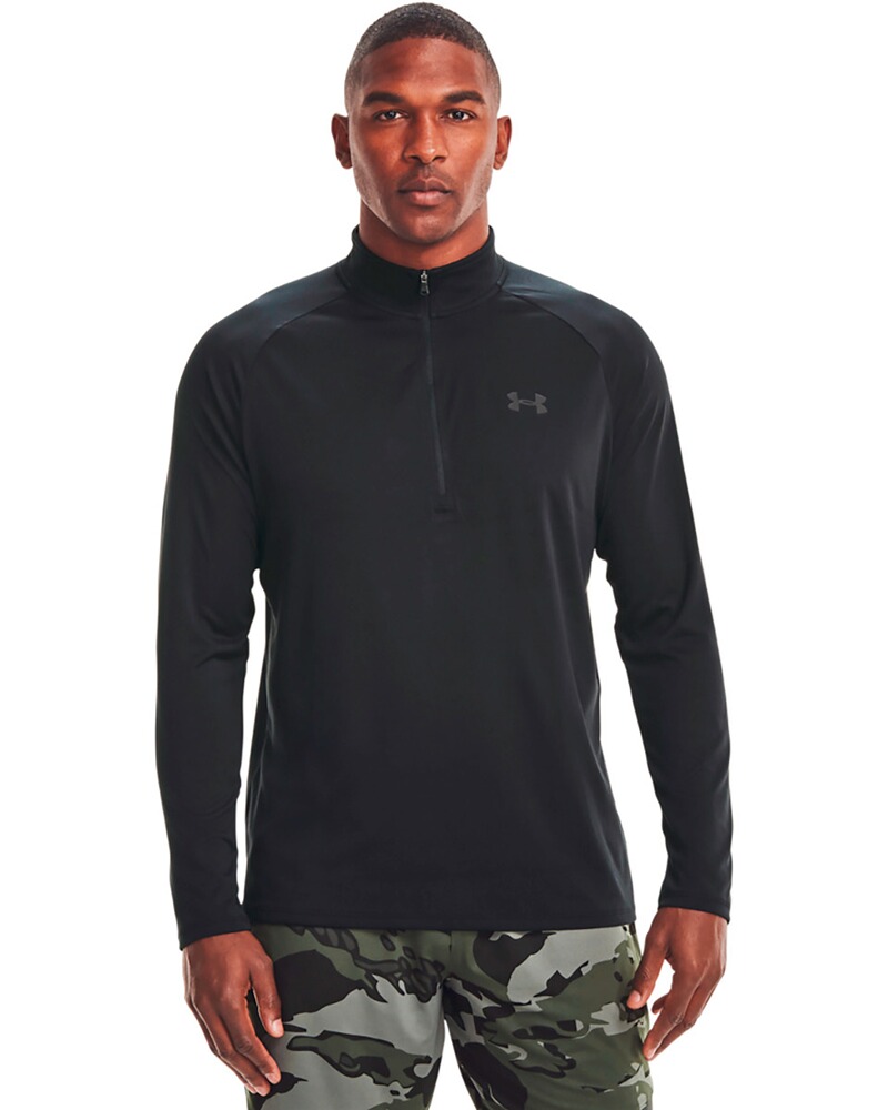 T-shirt à manches longues Tech 2.0 Half-Zip, Under Armour
