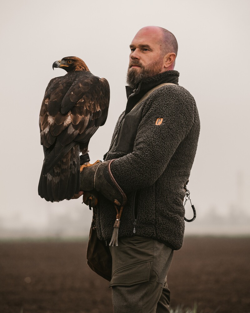 Veste polaire thermique, Parforce Active