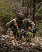 Veste sherpa polaire Silence, Parforce Ultimate