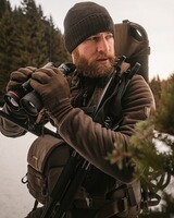 Veste sherpa polaire Silence, Parforce Ultimate