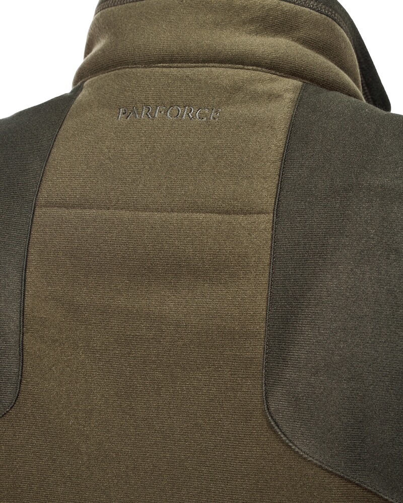 Veste sherpa polaire Silence, Parforce Ultimate