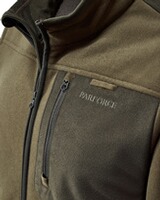 Veste sherpa polaire Silence, Parforce Ultimate