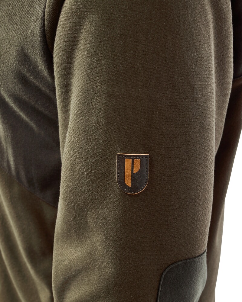 Veste sherpa polaire Silence, Parforce Ultimate