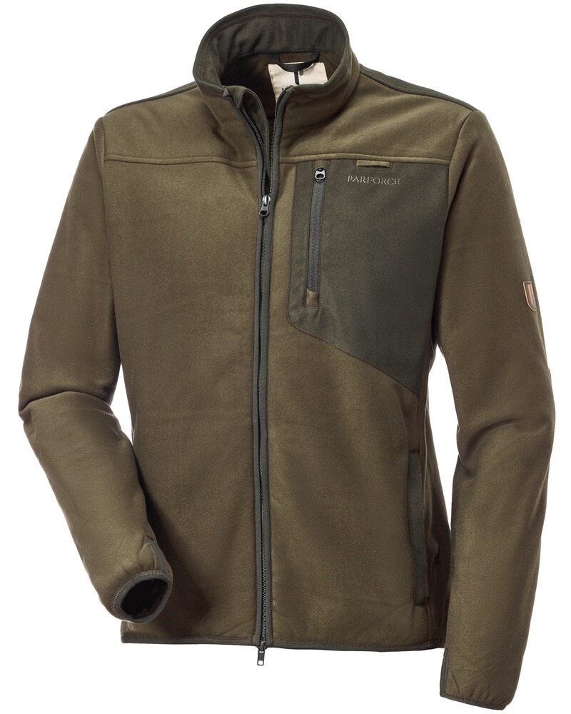 Veste sherpa polaire Silence