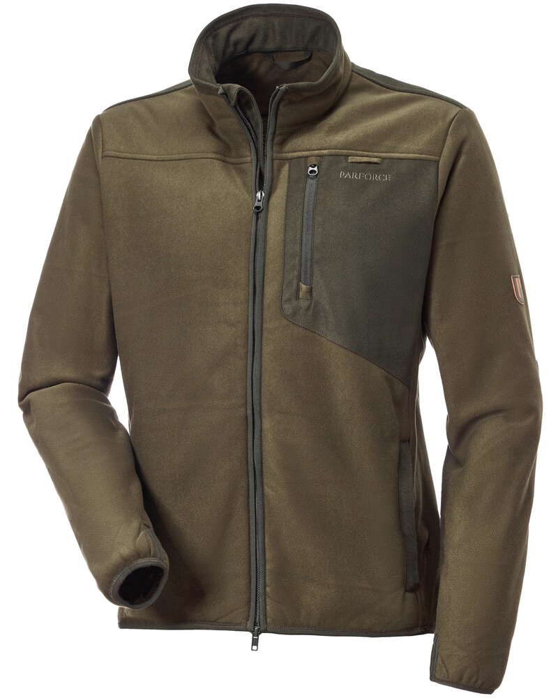 Veste sherpa polaire Silence