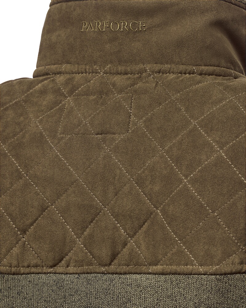 Veste polaire avec intérieur moutonné, Parforce Essential