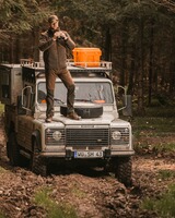 Pantalon Stretch, Parforce Essential