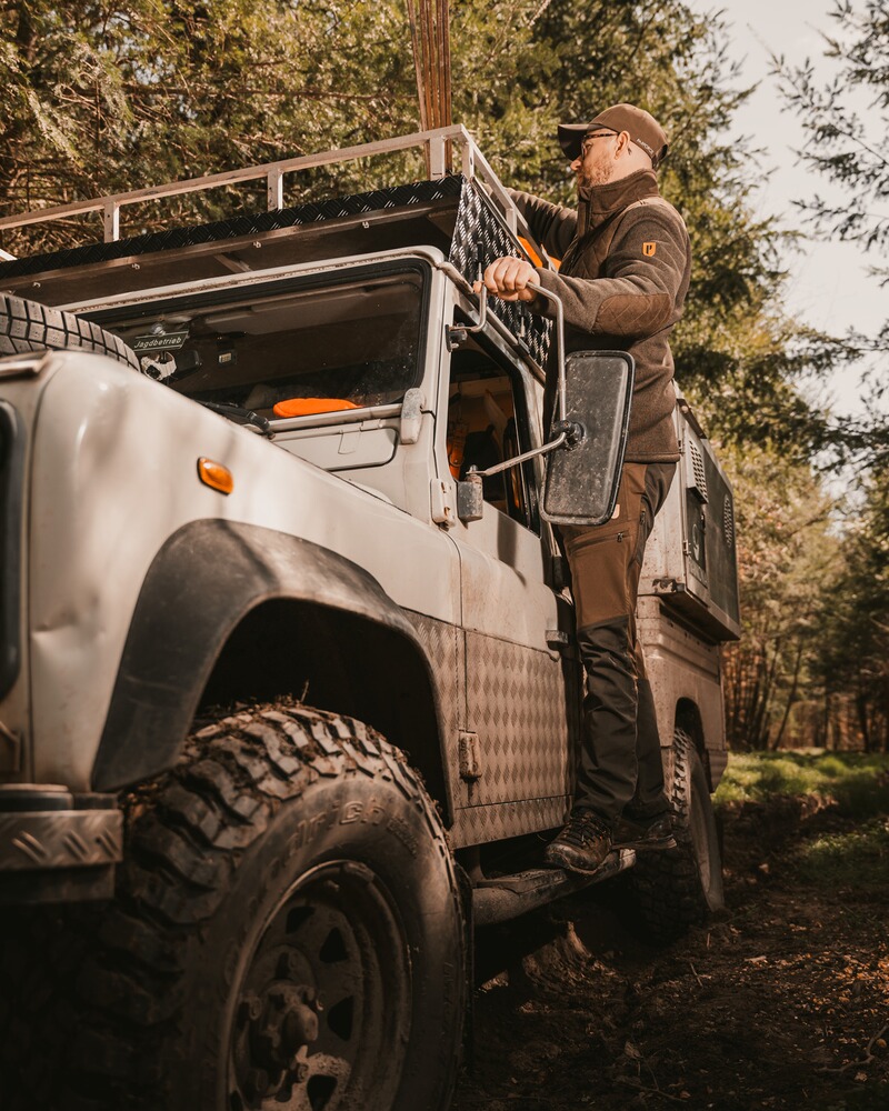 Pantalon Stretch, Parforce Essential