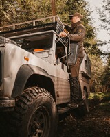 Pantalon Stretch, Parforce Essential