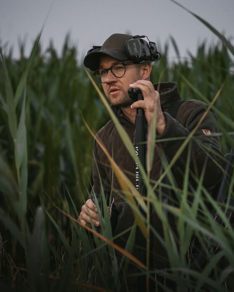 Casquette de chasse Terrain, Parforce Essential