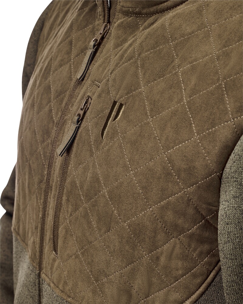 Veste polaire avec intérieur moutonné, Parforce Essential