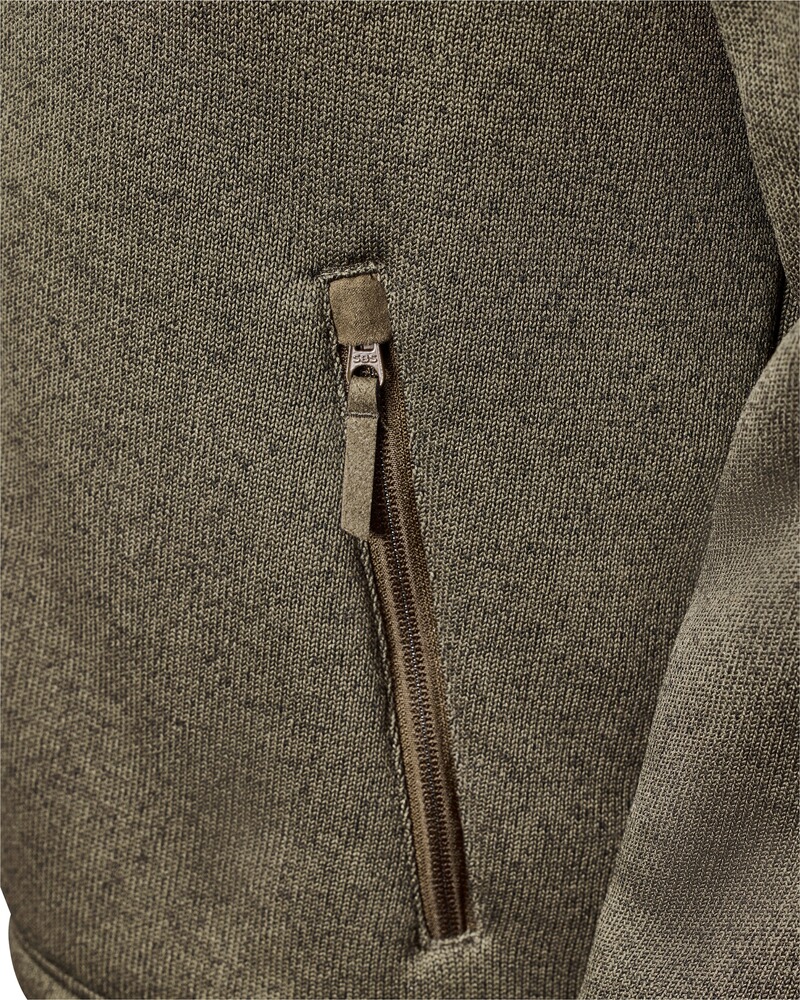 Veste polaire avec intérieur moutonné, Parforce Essential