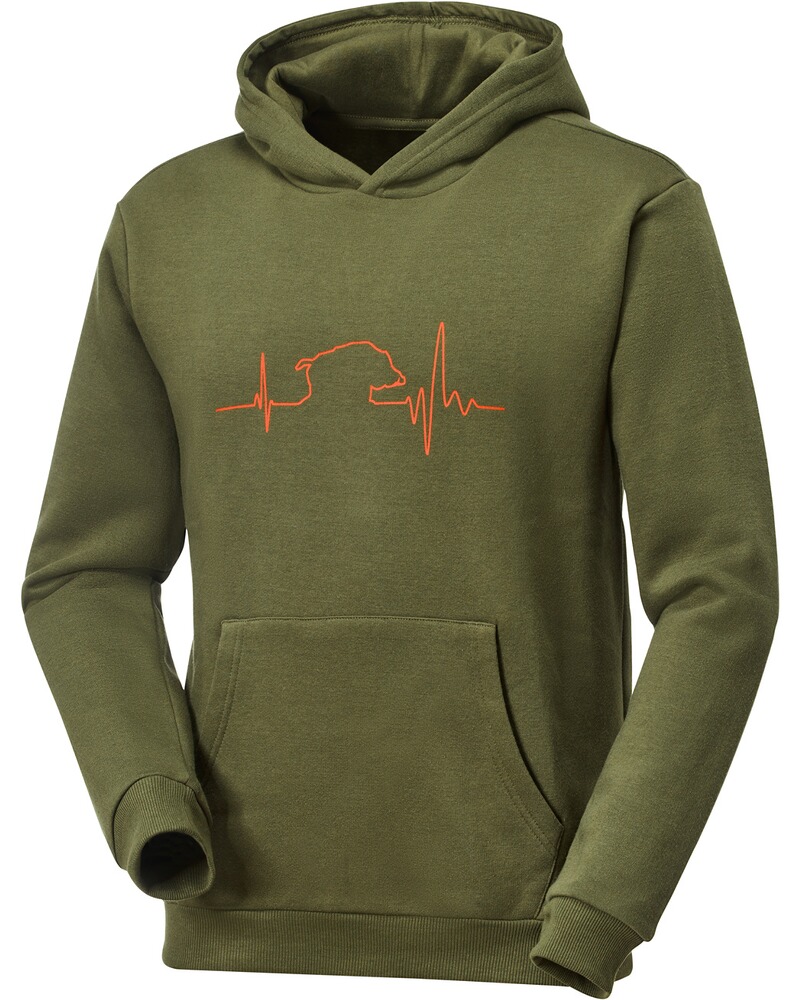 Pull à capuche Keiler-Beat