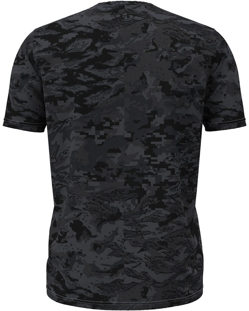 T-shirt camouflage ABC, Under Armour