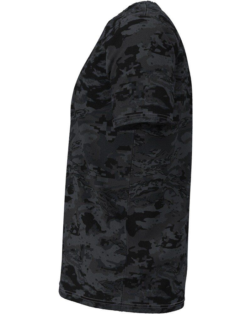 T-shirt camouflage ABC, Under Armour