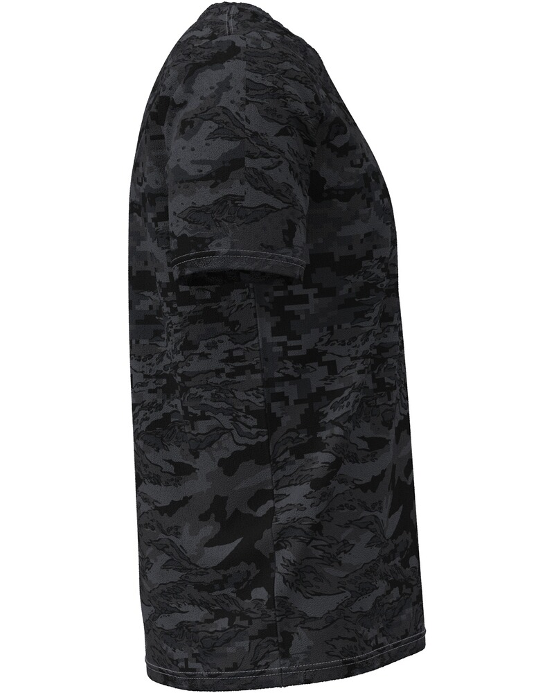 T-shirt camouflage ABC, Under Armour