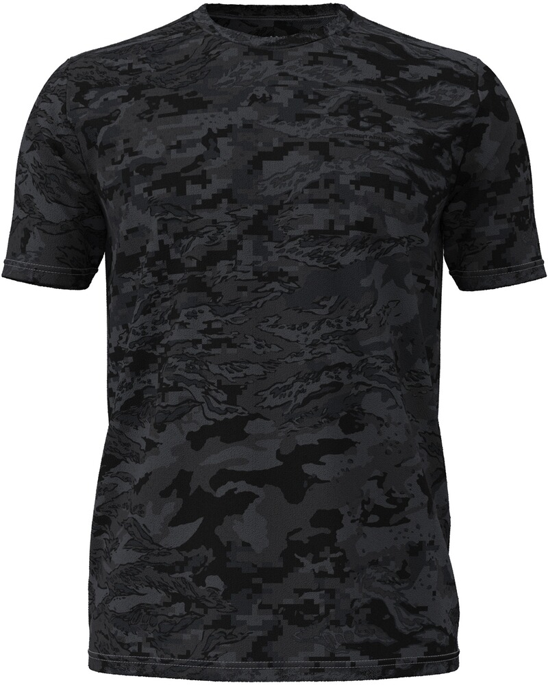 T-shirt camouflage ABC