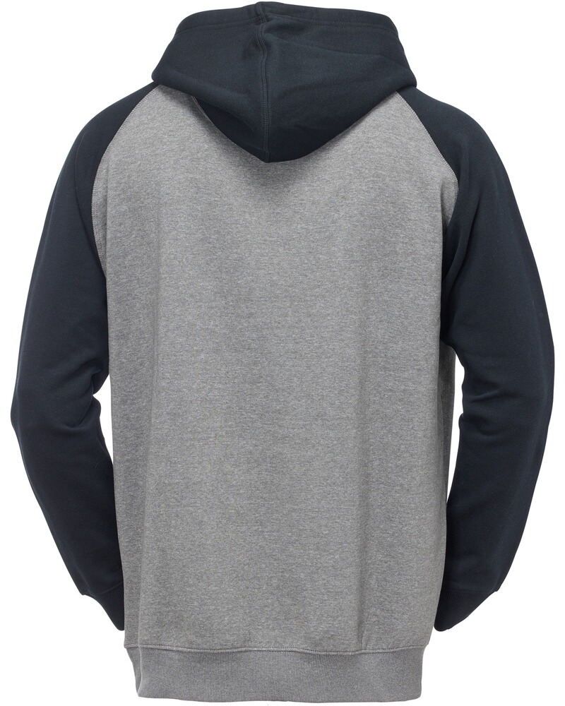 Sweat à capuche logo, CZ