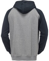 Sweat à capuche logo, CZ