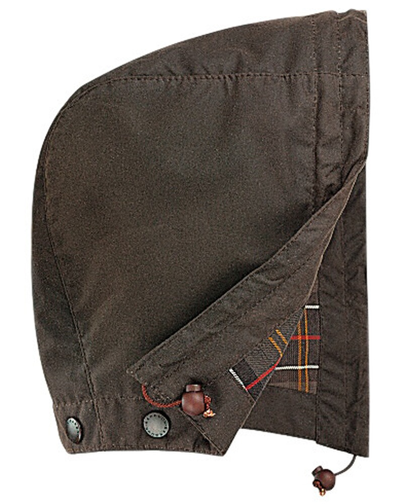 Capuche coton huilé Classic
