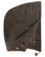 Capuche coton huilé Classic, Barbour