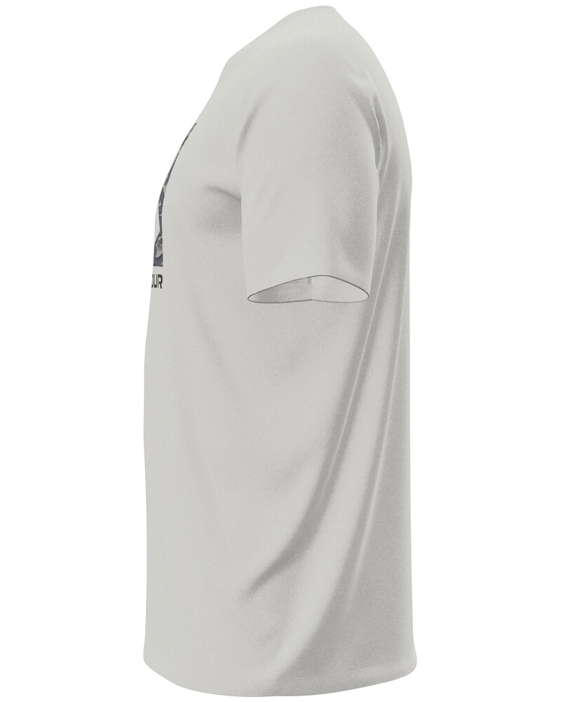 T-Shirt ABC Camo Boxed Logo, Under Armour