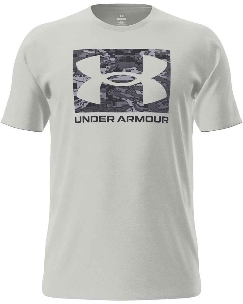 T-Shirt ABC Camo Boxed Logo