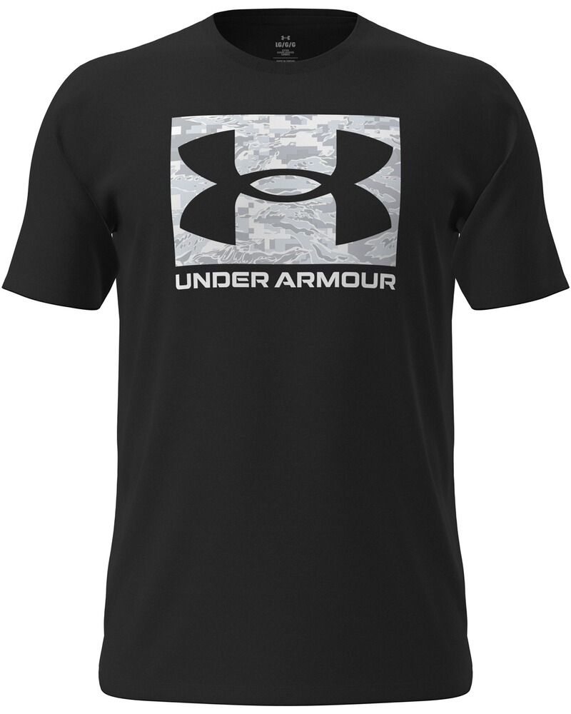 T-Shirt ABC Camo Boxed Logo