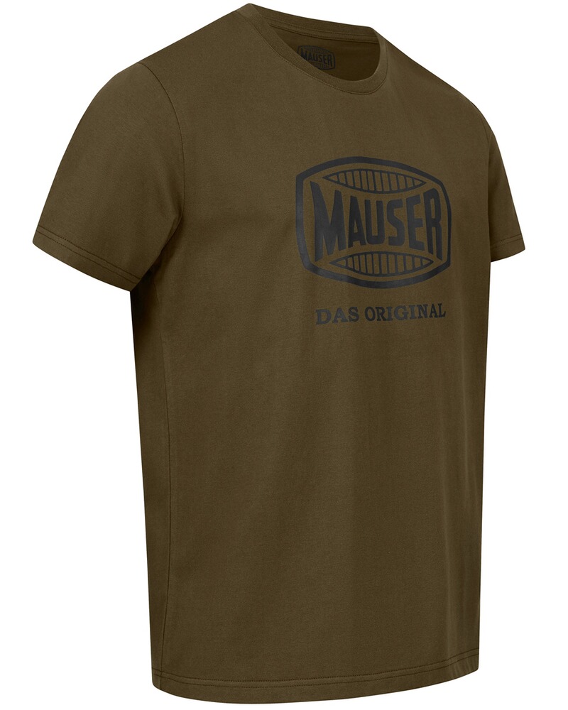 T-shirt "Das Original", Mauser