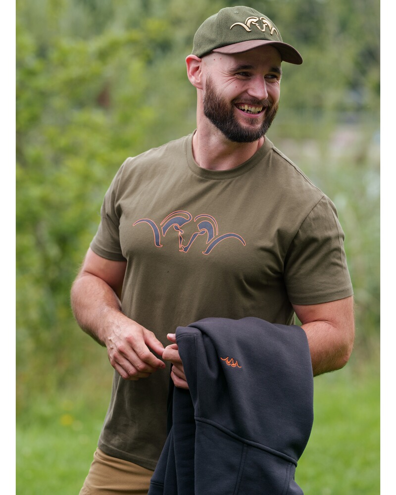 T-Shirt Argali Outline 26, Blaser Outfits