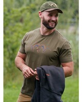 T-Shirt Argali Outline 26, Blaser Outfits