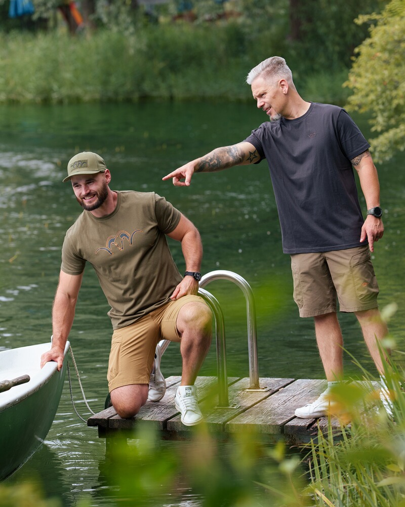 T-Shirt Argali Outline 26, Blaser Outfits