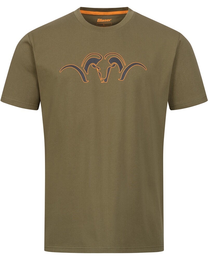 T-Shirt Argali Outline 26
