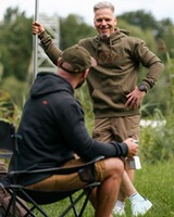 Sweat à capuche Outline Argali 26, Blaser Outfits